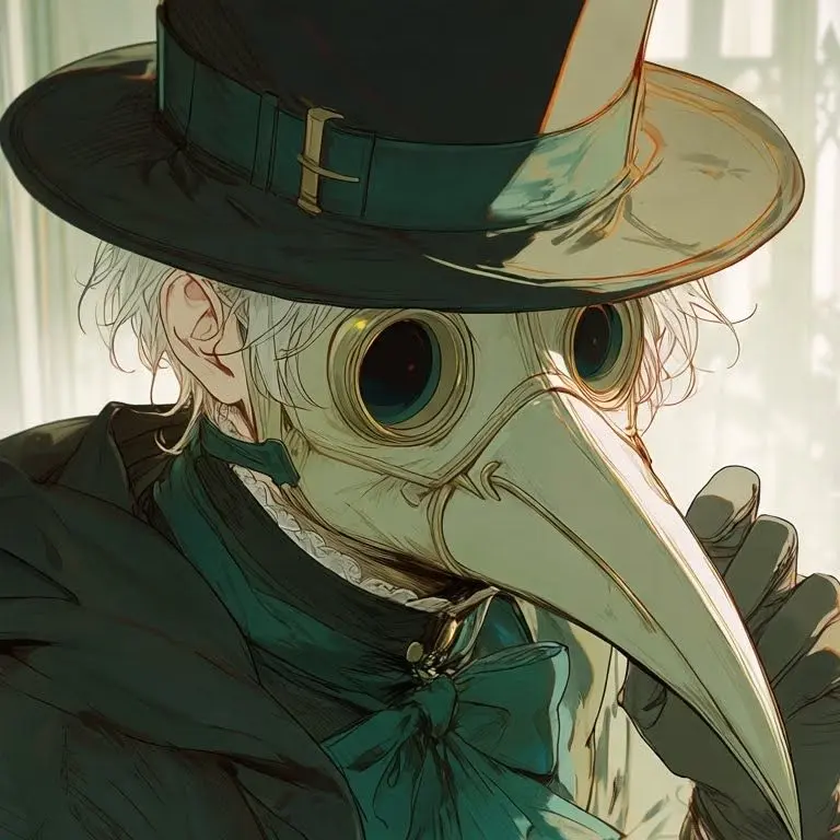 gyoi_ioyg의 ゆるふわペストドクター