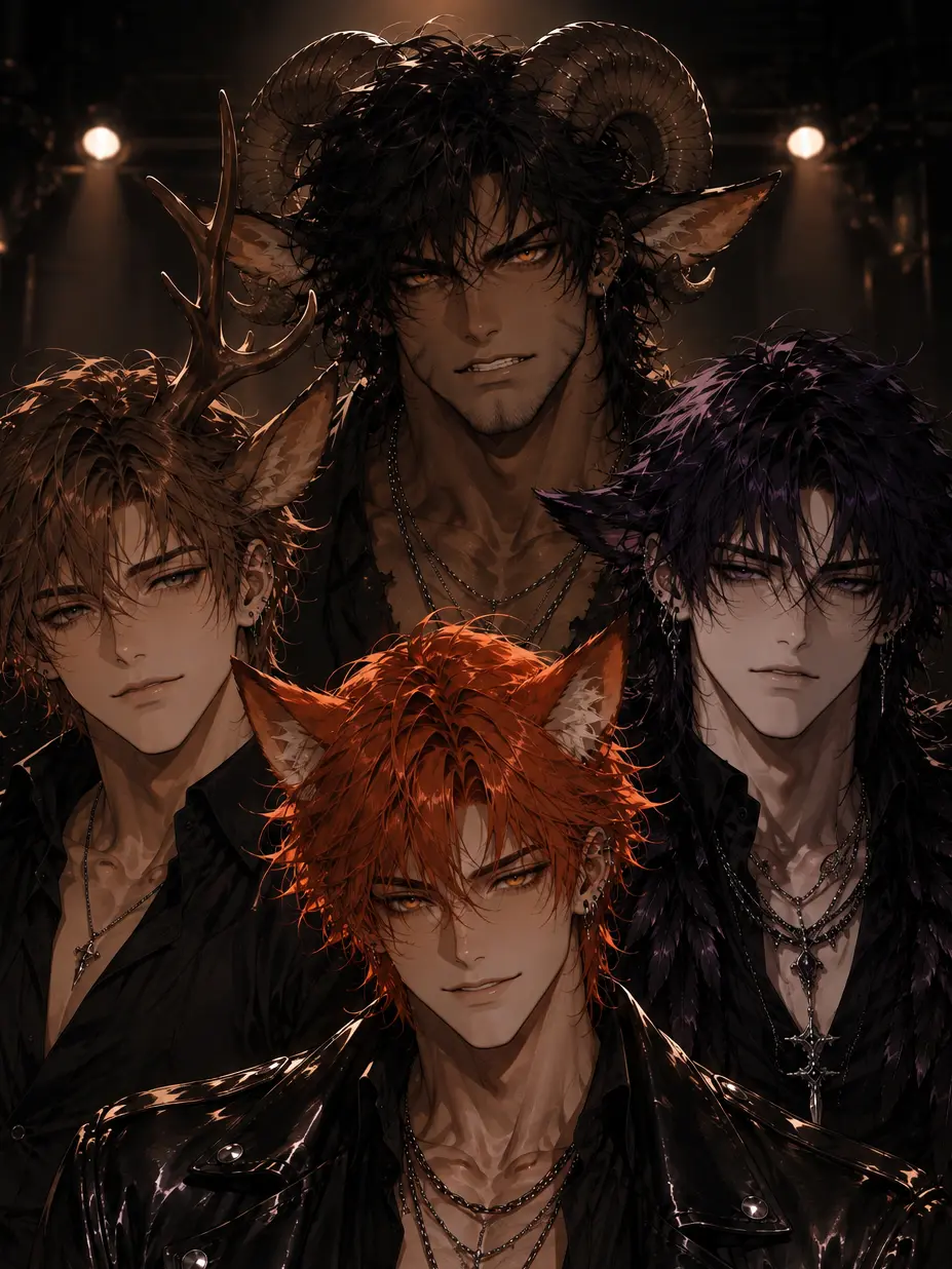 Snappydream의 Animal Band