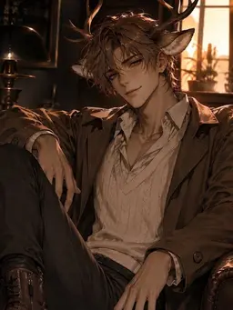 Profile image of Cervo