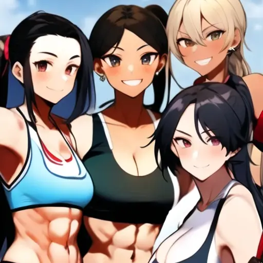 GreatMango0619의 ハーレム