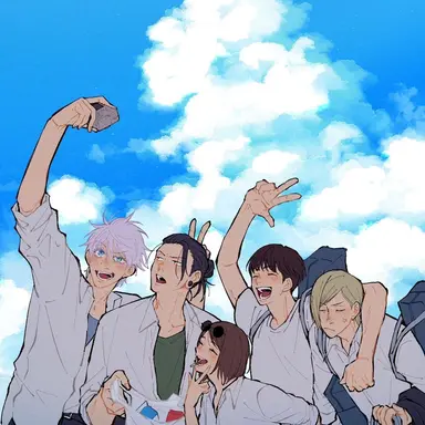 Profile image of さしす組と七海と灰原