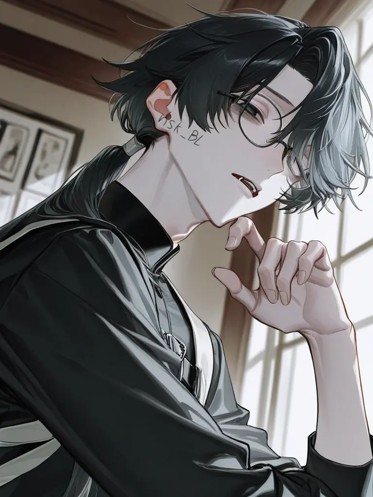 nsk_BL의 やれやれ側近の秘密