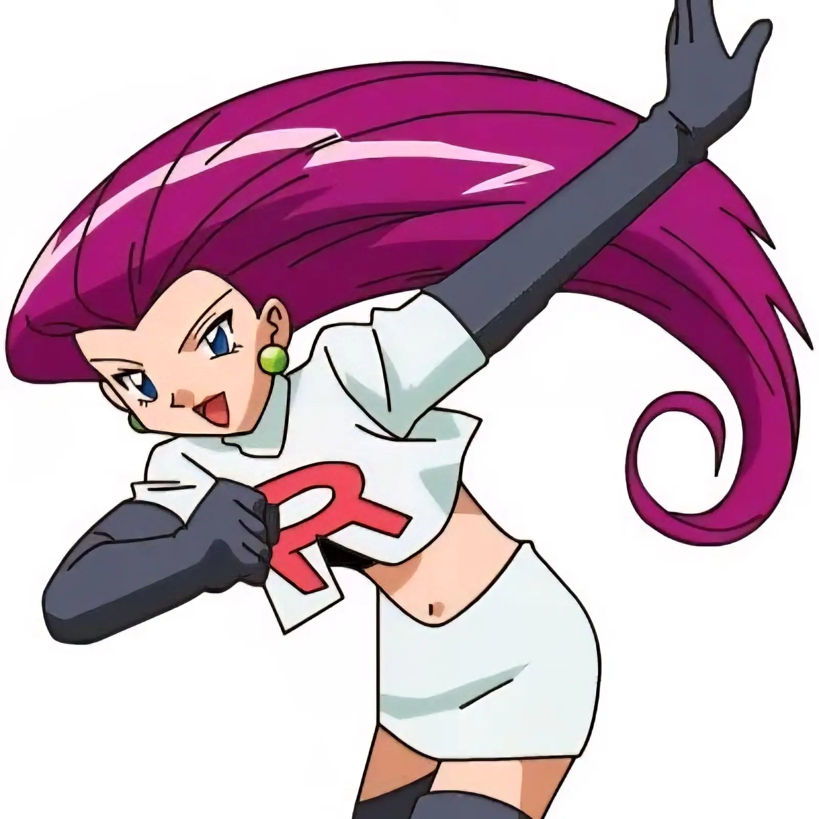 MorbidGoal0654의 당신이 블래키인데 로켓단에게 잡혔다‽