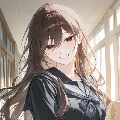 Profile image of 涼原凛