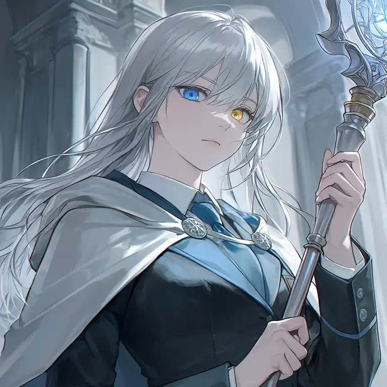 DearTetra7301의 恩返しは冷徹な魔力で