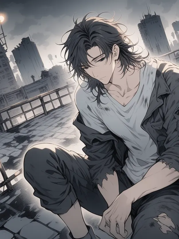 PainedIce6045의 終末世界で