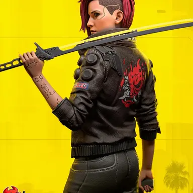 Profile image of V
