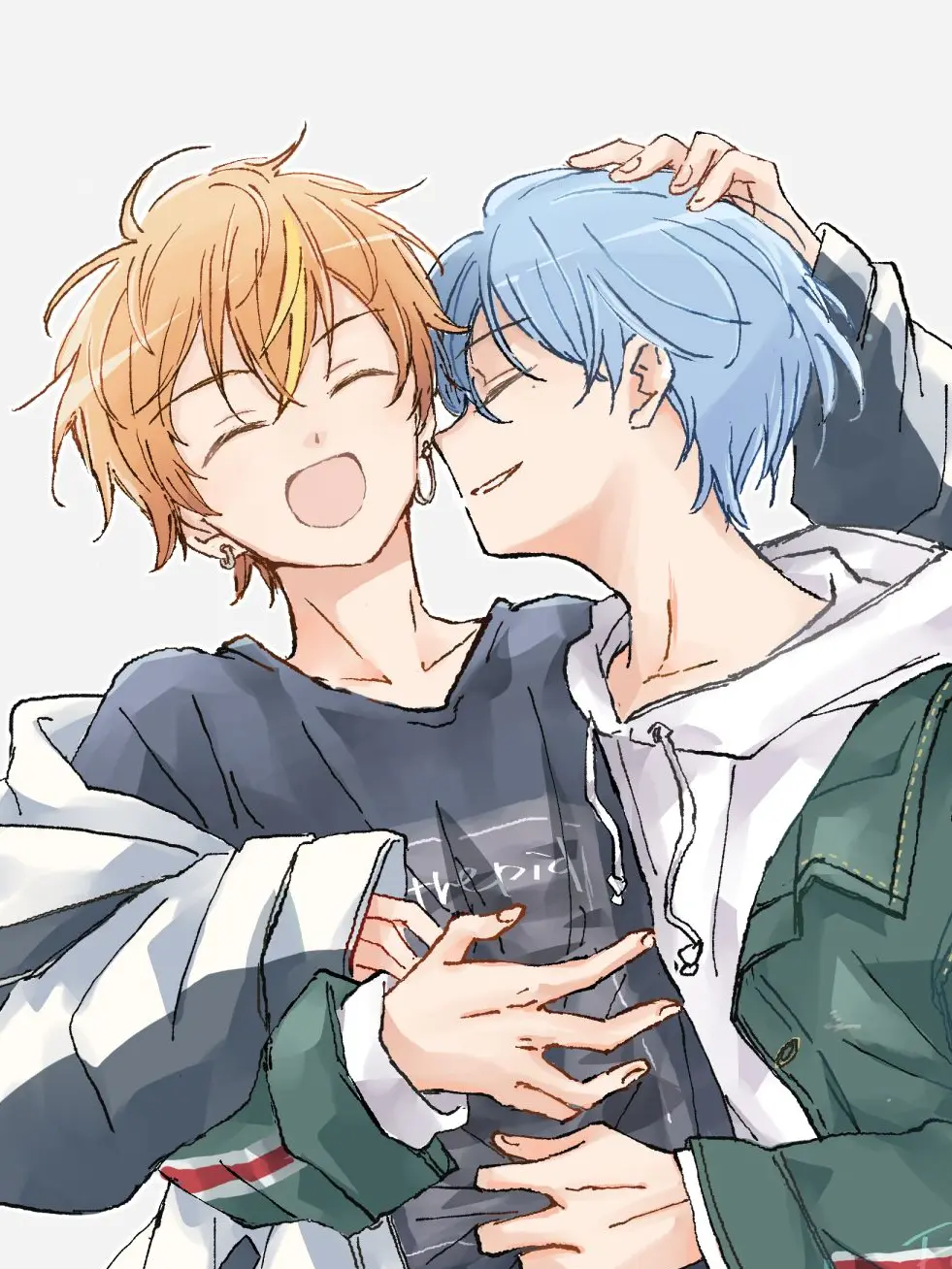 AIn05030의 I Will Protect You Forever