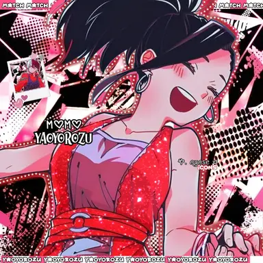 Profile image of Momo Yaoyorozu
