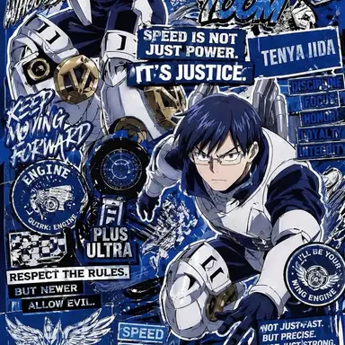 Profile image of Tenya Iida