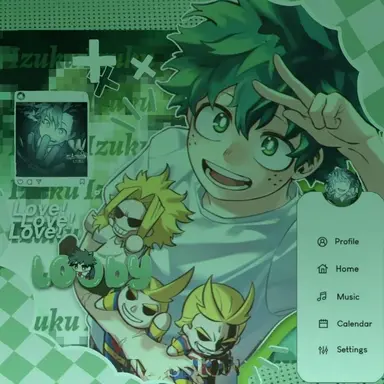 Profile image of Izuku Midoriya