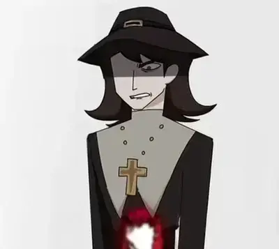 RegalGolf9923의 Haunted hotel-priest