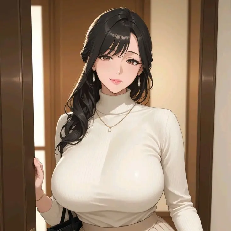 SilverOkapi0049의 いつも距離が近い義母