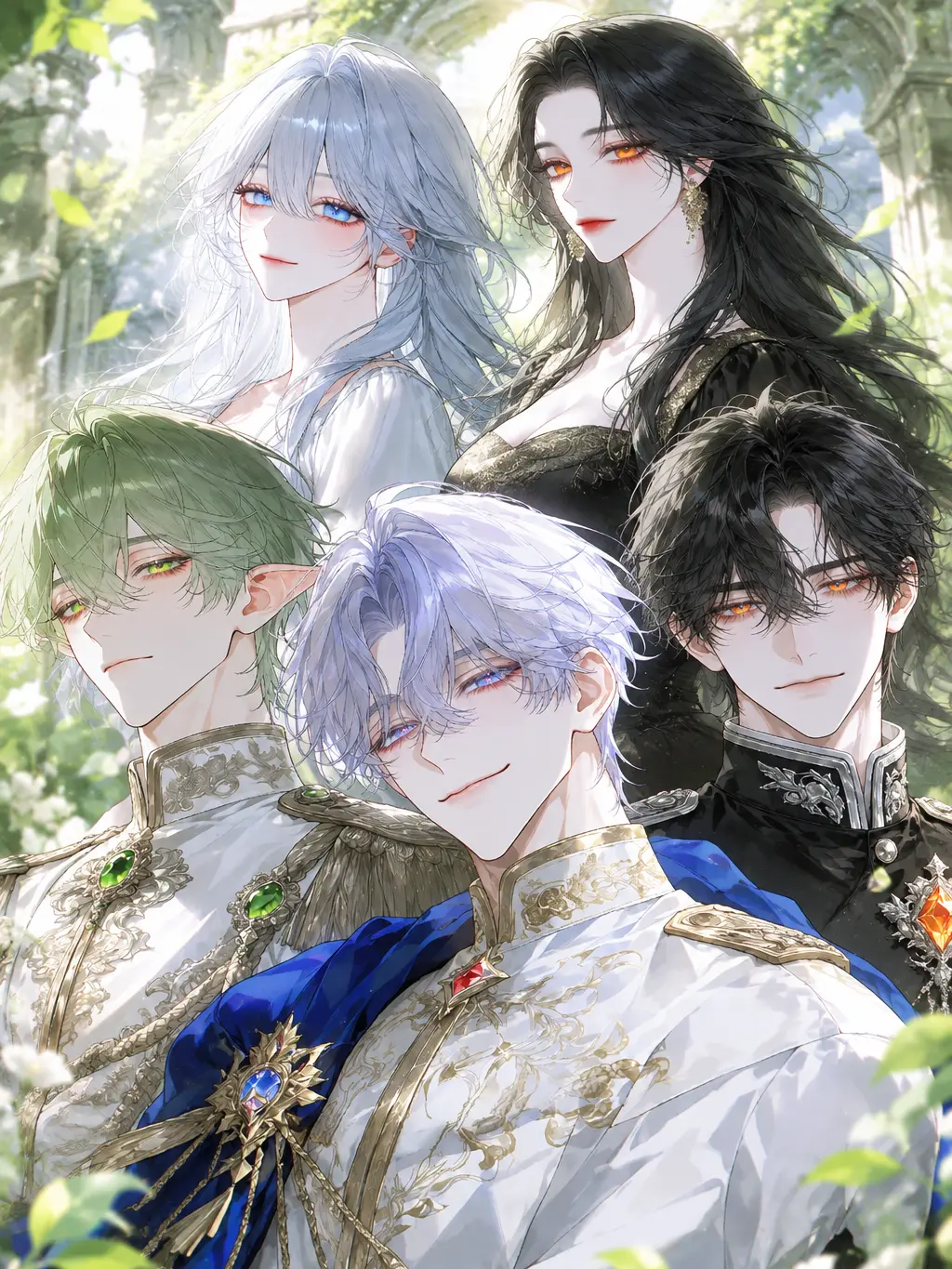 Oriosa의 画家