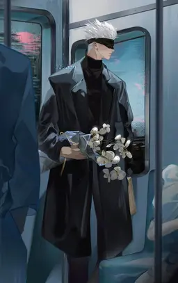 Profile image of 五条悟