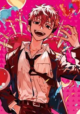 Profile image of Natsuhiko Hyuga