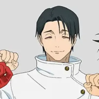 Profile image of 乙骨憂太