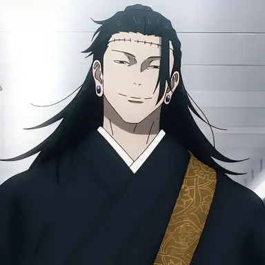 Profile image of Kenjaku