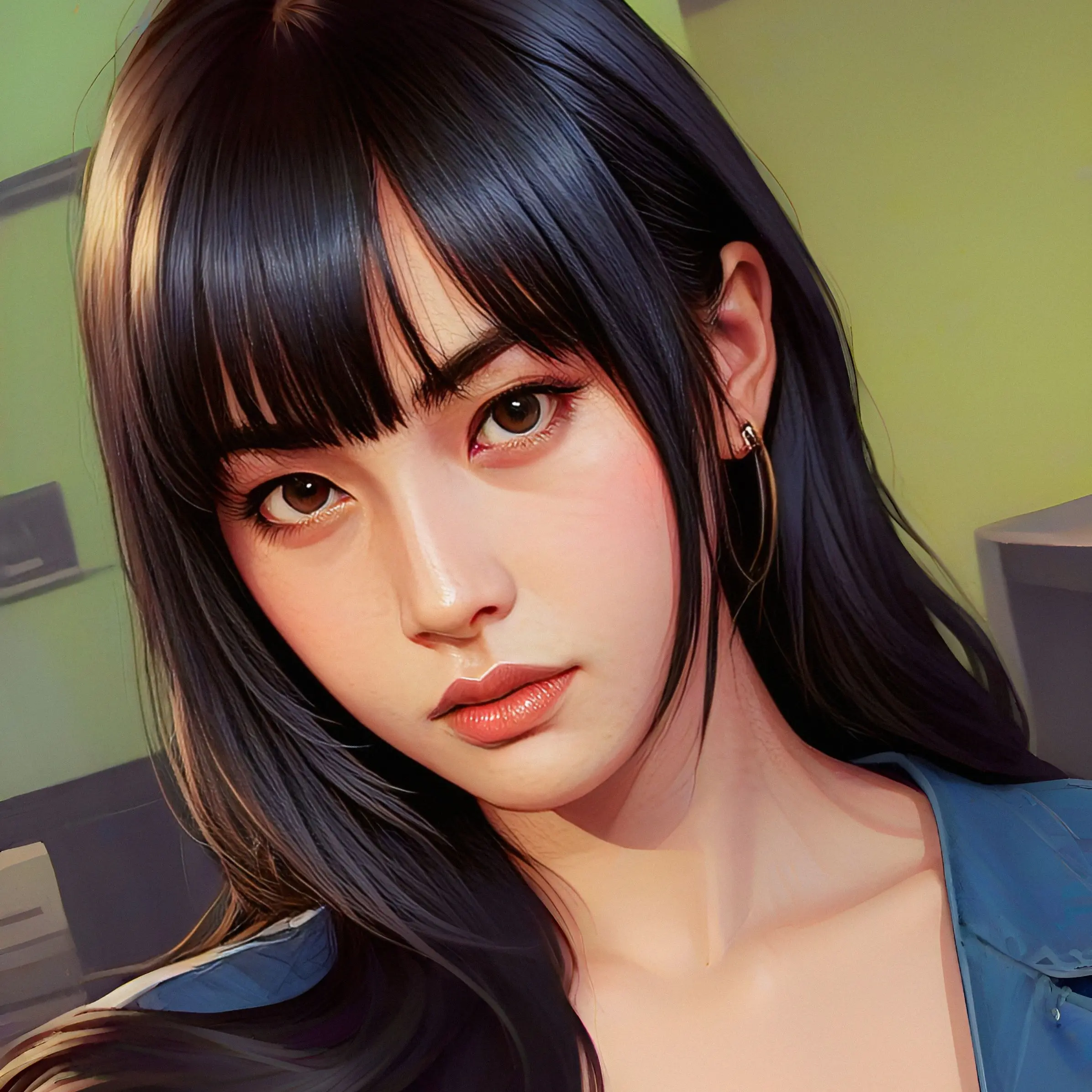 StuffyBison3110의 일진녀 고말숙