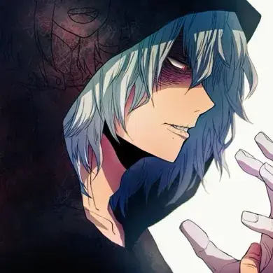 ItchyFlood5261의 Tomura Shigaraki as your Partner