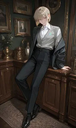 Profile image of Saeki