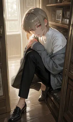 Profile image of Saeki