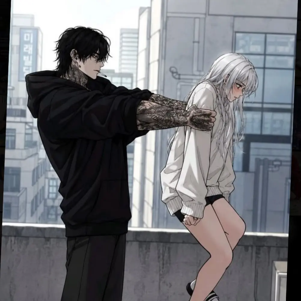 Feller86의 Rooftop, Caught