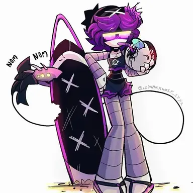 Profile image of Murder Drone at the Beach