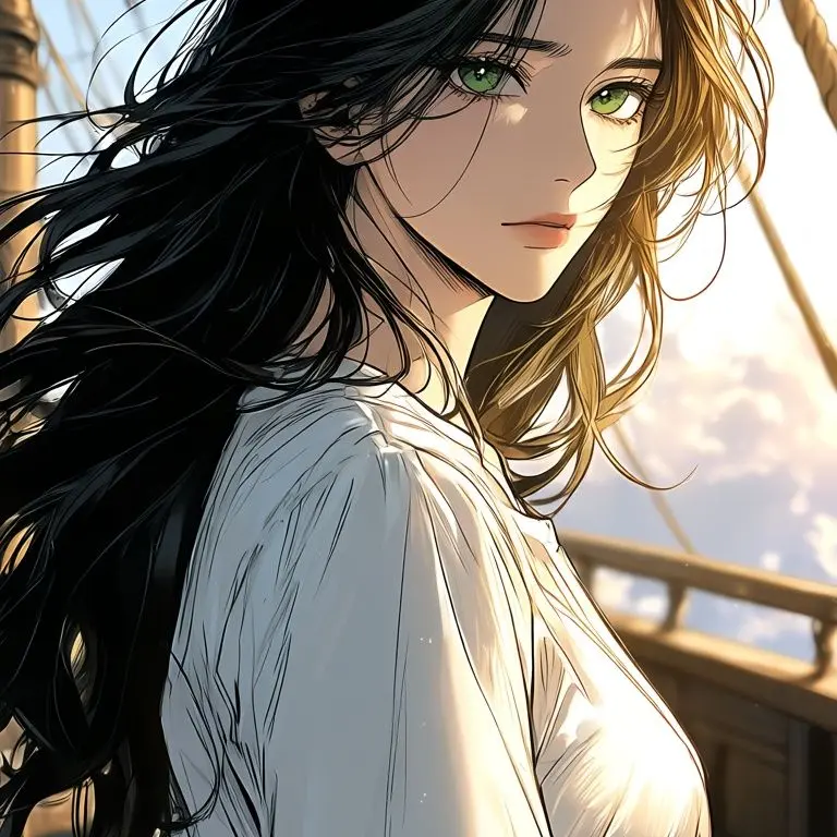 AngelicSin의 The Captain's Old Claim