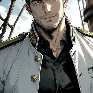 Profile image of Aldric Voss