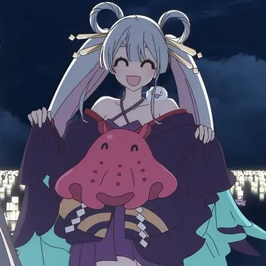 Profile image of 츠키미 야치요