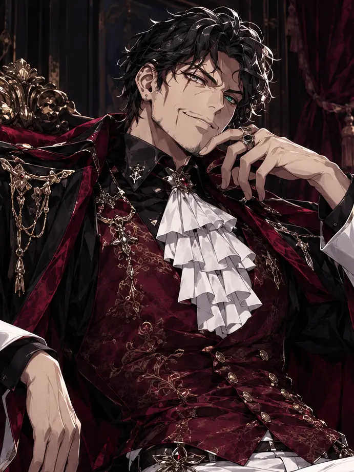 R0111의 Dashing Vampire