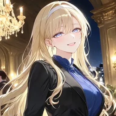 Profile image of Reina