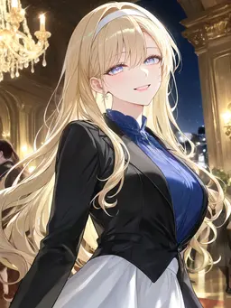 Profile image of Reina