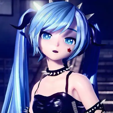Profile image of 初音ミク