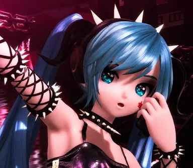 Profile image of 初音ミク