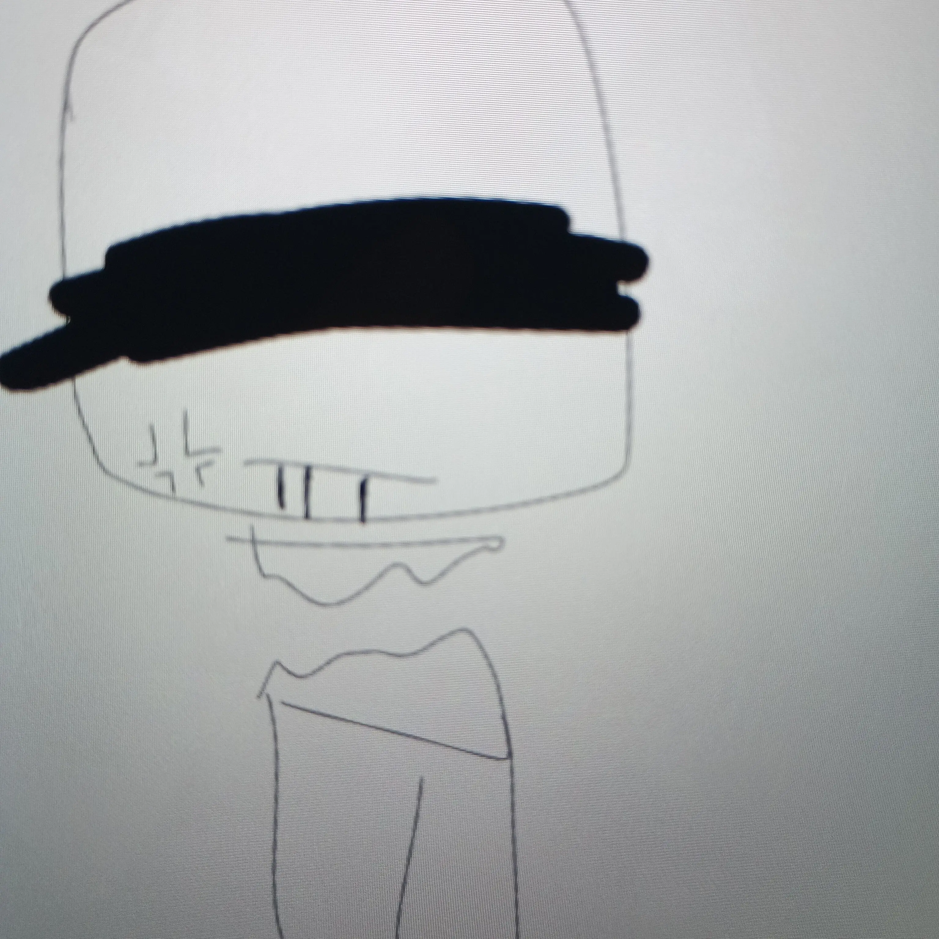 DaringPug2413의 部屋に閉じ込められた