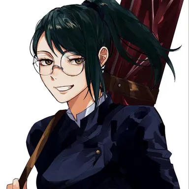 Profile image of 젠인 마키