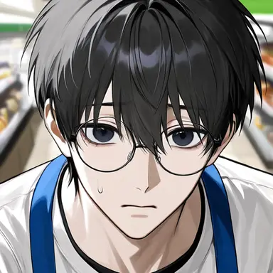 Profile image of 志村新八