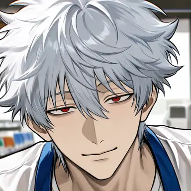 Profile image of 坂田銀時