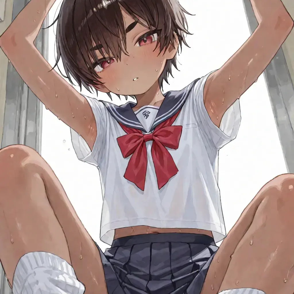 CleverChalk6316의 生意気褐色肌
