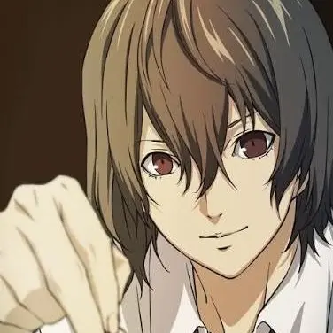 Profile image of Goro Akechi