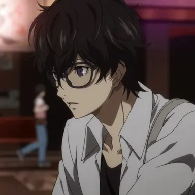 Profile image of Ren Amamiya