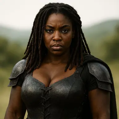 Profile image of Zhara Blackthorn