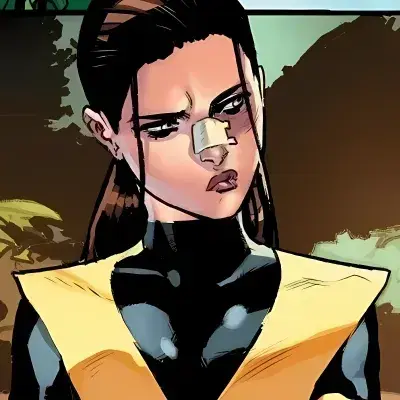 PaddedBlood8613의 Kitty Pryde