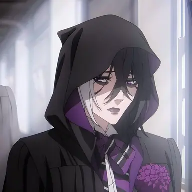 Profile image of Gregory Violet