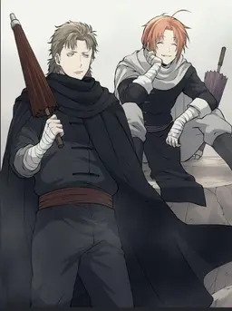 Profile image of 神威