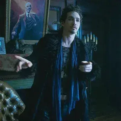 FineHerb3210의 Klaus Hargreeves