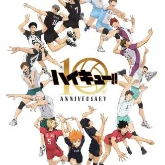Profile image of Haikyuu Boys