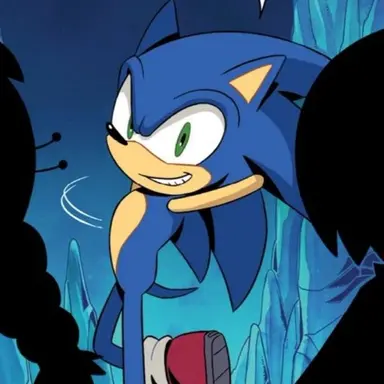 Profile image of Sonic the Hedgehog
